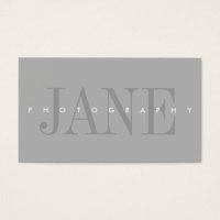 SHORT NAME | BUSINESS CARD