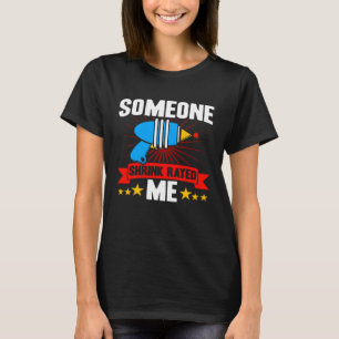 Short People Someone Shrink Rayed Me Sarcastic Sho T-Shirt