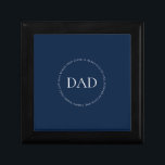 Short Poem for Dad Gift Box<br><div class="desc">A meaningful poem for every father.</div>