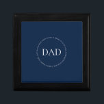 Short Poem for Dad Gift Box<br><div class="desc">A meaningful poem for every father.</div>