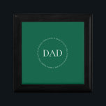 Short Poem for Dad Gift Box<br><div class="desc">A meaningful poem for every father.</div>
