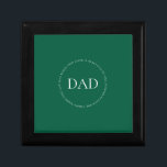 Short Poem for Dad Gift Box<br><div class="desc">A meaningful poem for every father.</div>