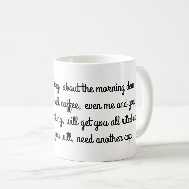 2 carat cup gold diamond ring coffee mug Buy Diamond Coffee Mug With Gold Detail – Staunton and Henry main image 1