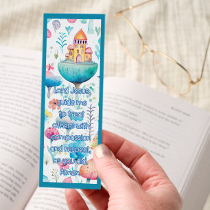 Short Prayer/Bible Verse For Kids Bookmarks