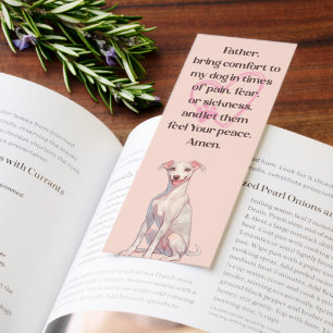 Short Prayer For Doga Bookmarks