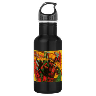 Short Sellers Ink Water Bottle