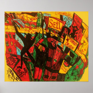 short sellers poster