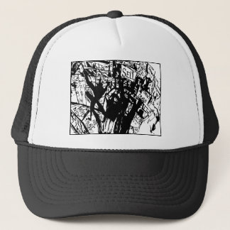 SHORT SELLERS SVG TRUCKER HAT