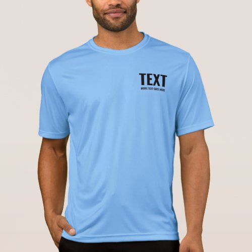 Short Sleeve Activewear Sport Tek Mens Competitor T_Shirt