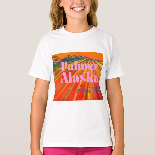 Short Sleeve T-Shirt (Front)