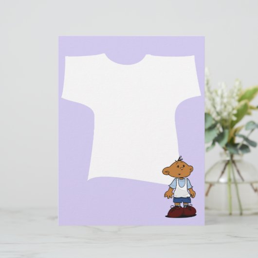 Short Sleevez (Standing Front)