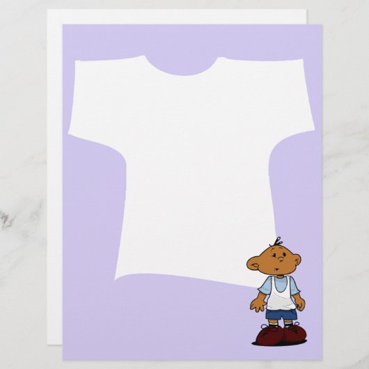 Short Sleevez (Front/Back)