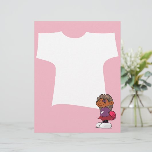 Short Sleevez (Standing Front)