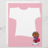 Short Sleevez (Front/Back)