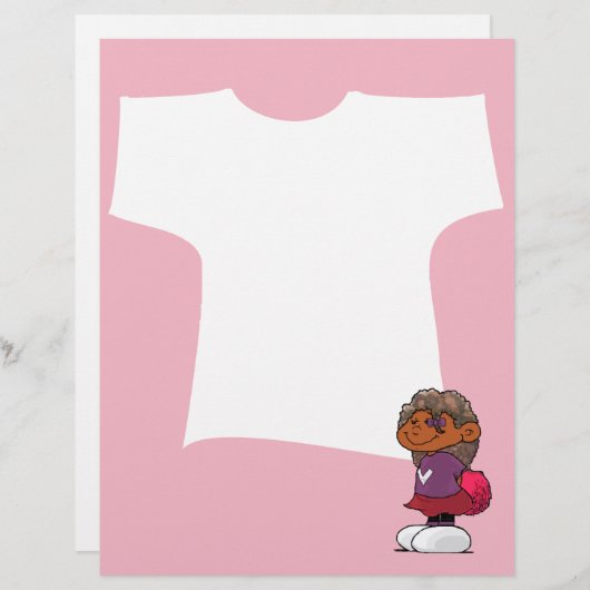 Short Sleevez (Front/Back)