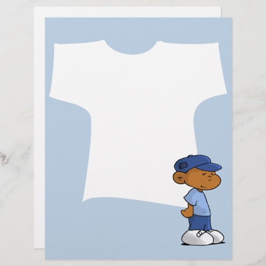 Short Sleevez (Front/Back)