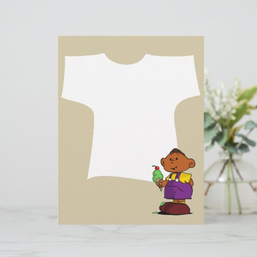 Short Sleevez (Standing Front)