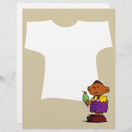 Short Sleevez (Front/Back)