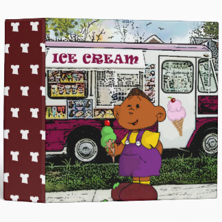 Short Sleevez 3 Ring Binder