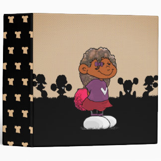 Short Sleevez 3 Ring Binder