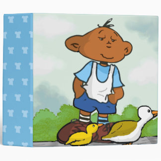 Short Sleevez Binder