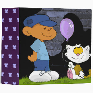 Short Sleevez Binder