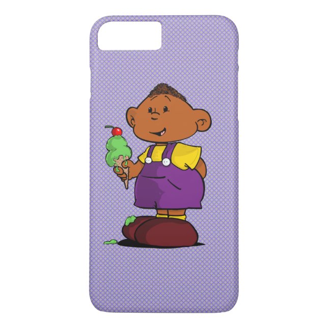 Short Sleevez Case-Mate iPhone Case (Back)