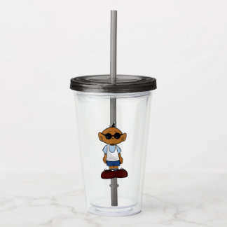 Short Sleevez Cup