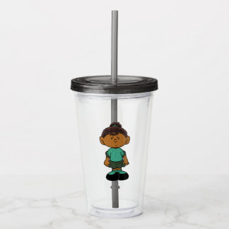 Short Sleevez Cup
