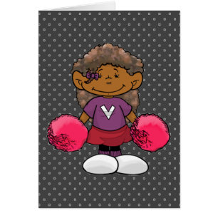 Short Sleevez Greeting Card