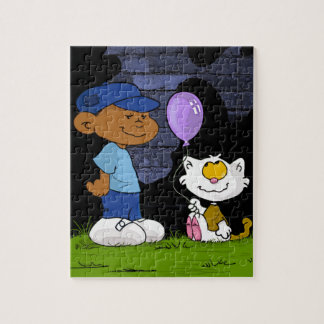 Short Sleevez Jigsaw Puzzle