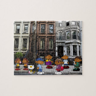 Short Sleevez Jigsaw Puzzle
