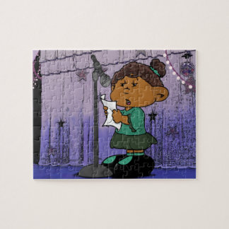 Short Sleevez Jigsaw Puzzle