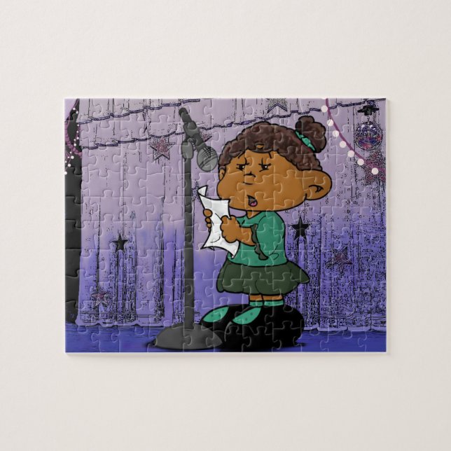 Short Sleevez Jigsaw Puzzle (Horizontal)