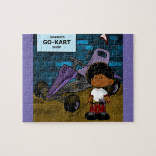 Short Sleevez Jigsaw Puzzle