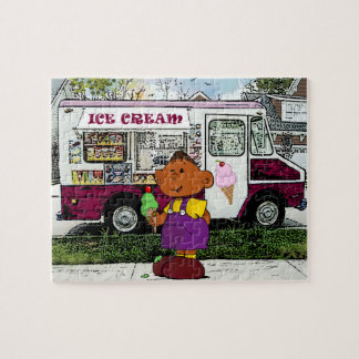 Short Sleevez Jigsaw Puzzle