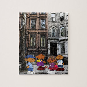 Short Sleevez Jigsaw Puzzle