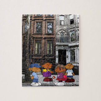 Short Sleevez Jigsaw Puzzle