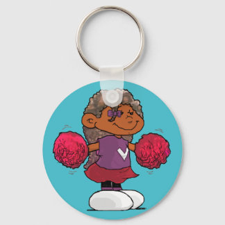 Short Sleevez Keychain