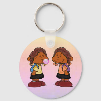 Short Sleevez Keychain