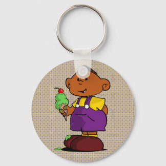 Short Sleevez Keychain