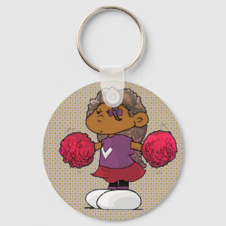 Short Sleevez Keychain
