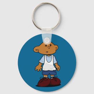 Short Sleevez Keychain