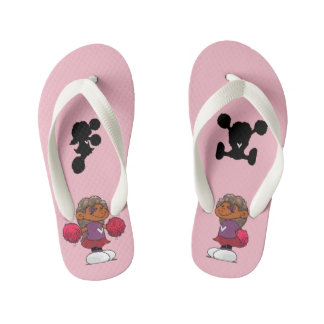 Short Sleevez Kid's Flip Flops