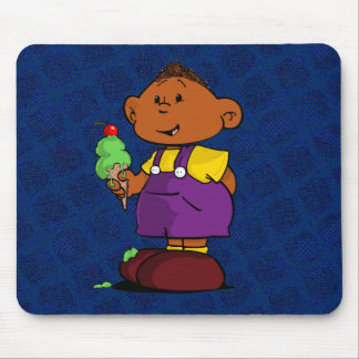 Short Sleevez Mouse Pad