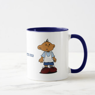 Short Sleevez Mug