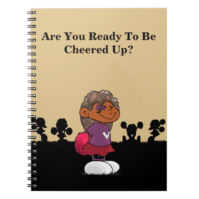 Short Sleevez Notebook (Front)