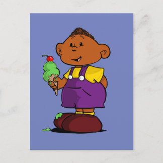 Short Sleevez Postcard