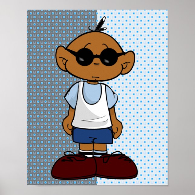 Short Sleevez Poster (Front)