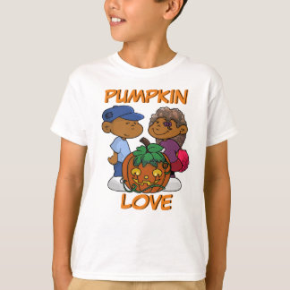 Short Sleevez | Pumpkin Love T-Shirt